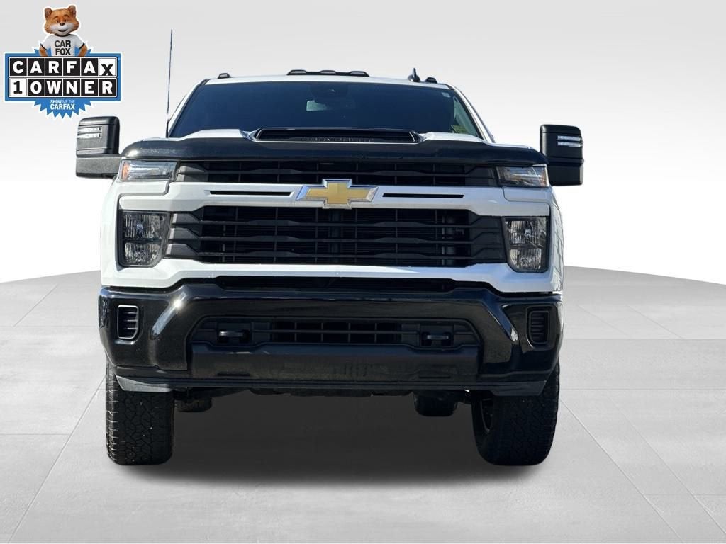 2024 Chevrolet Silverado 2500 HD Custom