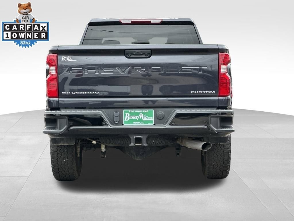 2024 Chevrolet Silverado 2500 HD Custom