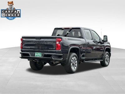 2024 Chevrolet Silverado 2500 HD Custom