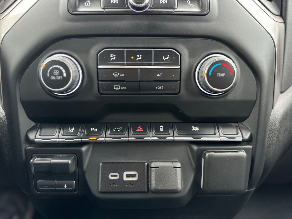 2024 Chevrolet Silverado 2500 HD Custom