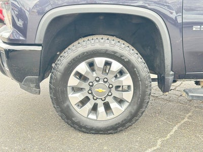 2024 Chevrolet Silverado 2500 HD Custom