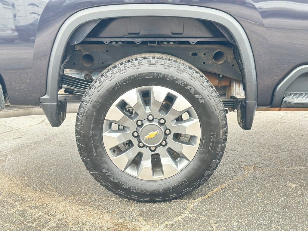 2024 Chevrolet Silverado 2500 HD Custom