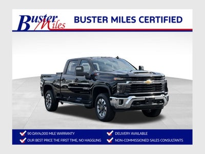 2024 Chevrolet Silverado 2500 HD LT