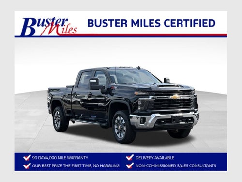 2024 Chevrolet Silverado 2500 HD LT