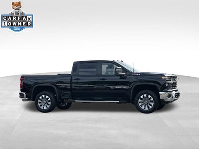 2024 Chevrolet Silverado 2500 HD LT