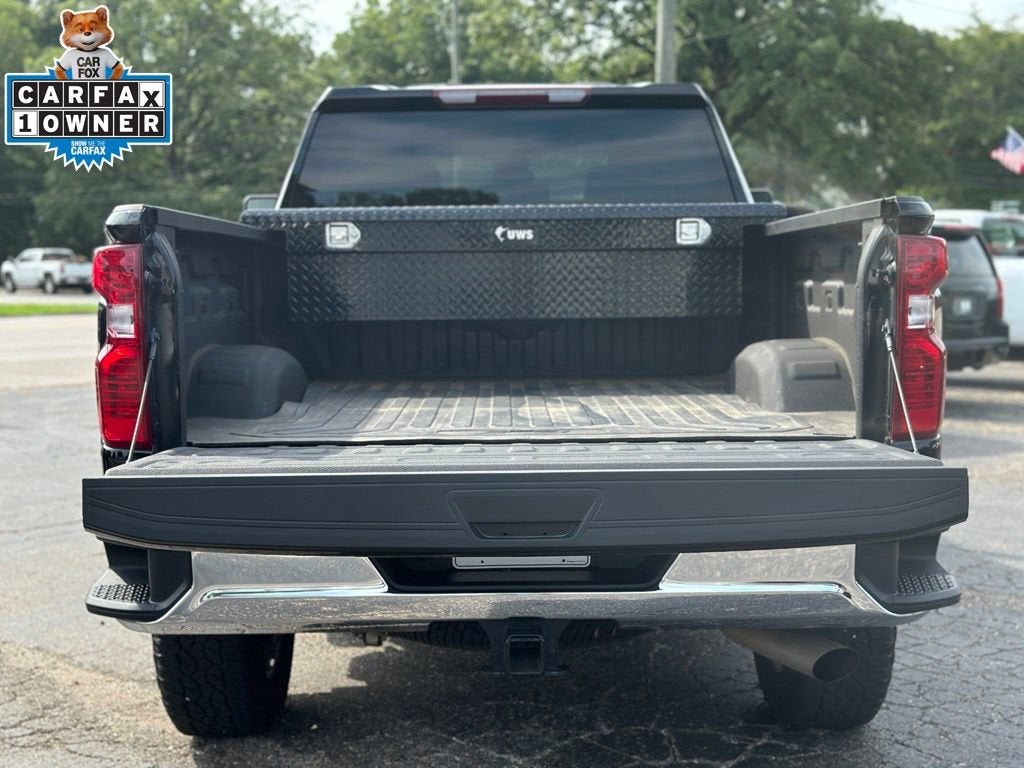 2024 Chevrolet Silverado 2500 HD LT