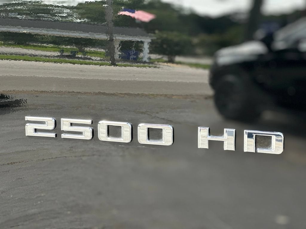 2024 Chevrolet Silverado 2500 HD LT