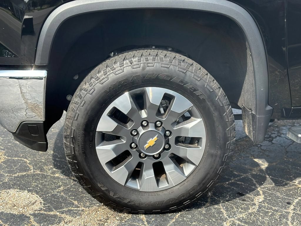 2024 Chevrolet Silverado 2500 HD LT