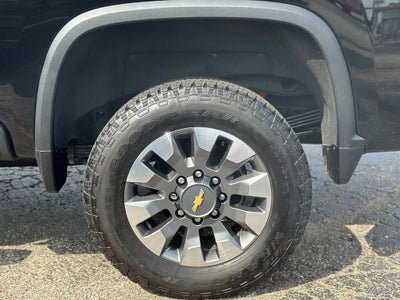2024 Chevrolet Silverado 2500 HD LT