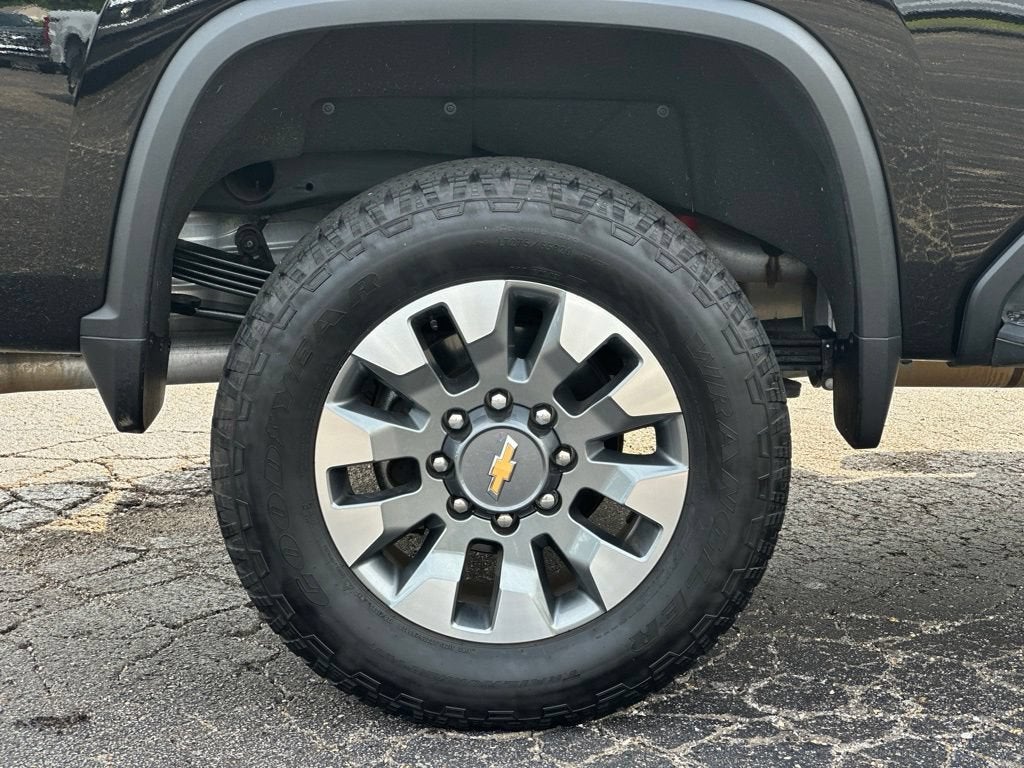 2024 Chevrolet Silverado 2500 HD LT