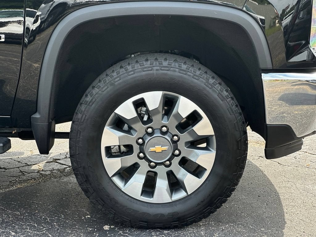 2024 Chevrolet Silverado 2500 HD LT