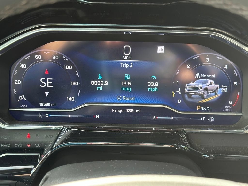 2024 Chevrolet Silverado 2500 HD LT