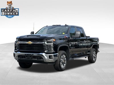 2024 Chevrolet Silverado 2500 HD LT