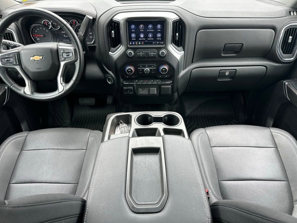 2023 Chevrolet Silverado 2500 HD LTZ