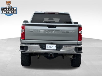 2024 Chevrolet Silverado 2500 HD LTZ