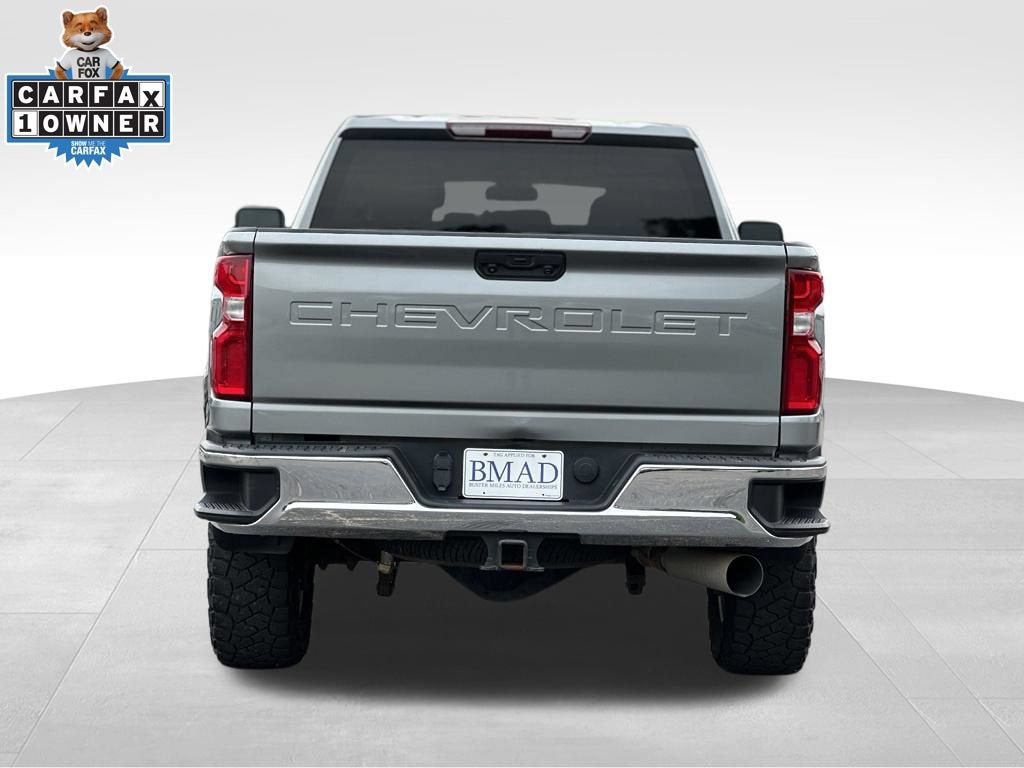 2024 Chevrolet Silverado 2500 HD LTZ