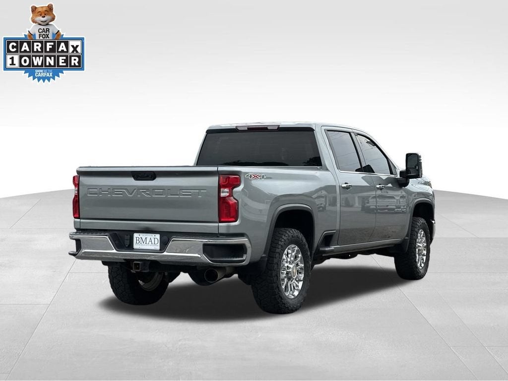 2024 Chevrolet Silverado 2500 HD LTZ