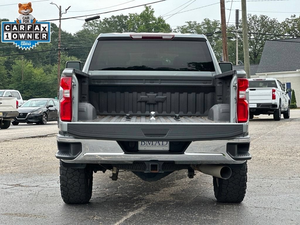 2024 Chevrolet Silverado 2500 HD LTZ