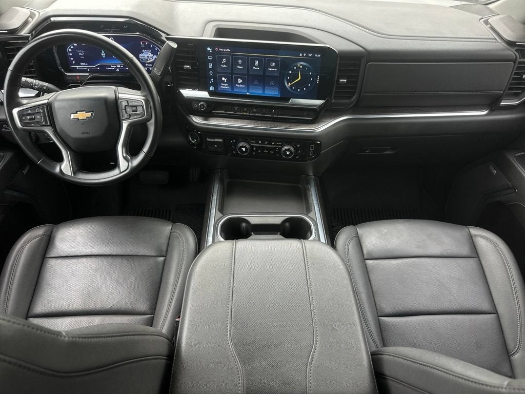 2024 Chevrolet Silverado 2500 HD LTZ