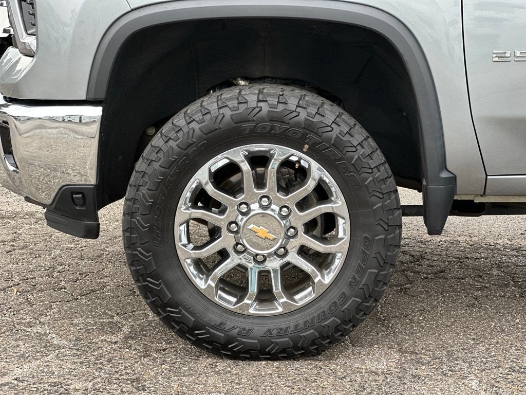2024 Chevrolet Silverado 2500 HD LTZ