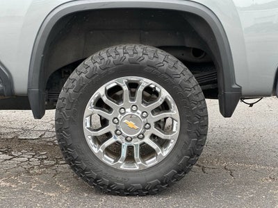 2024 Chevrolet Silverado 2500 HD LTZ