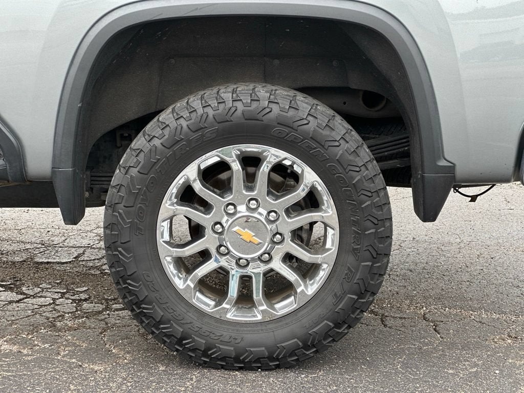 2024 Chevrolet Silverado 2500 HD LTZ