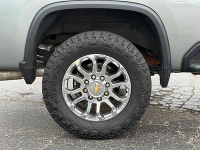 2024 Chevrolet Silverado 2500 HD LTZ