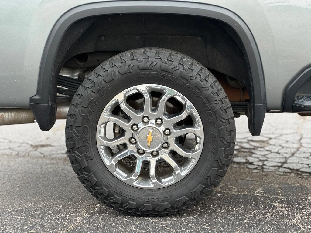 2024 Chevrolet Silverado 2500 HD LTZ
