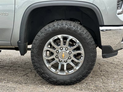 2024 Chevrolet Silverado 2500 HD LTZ