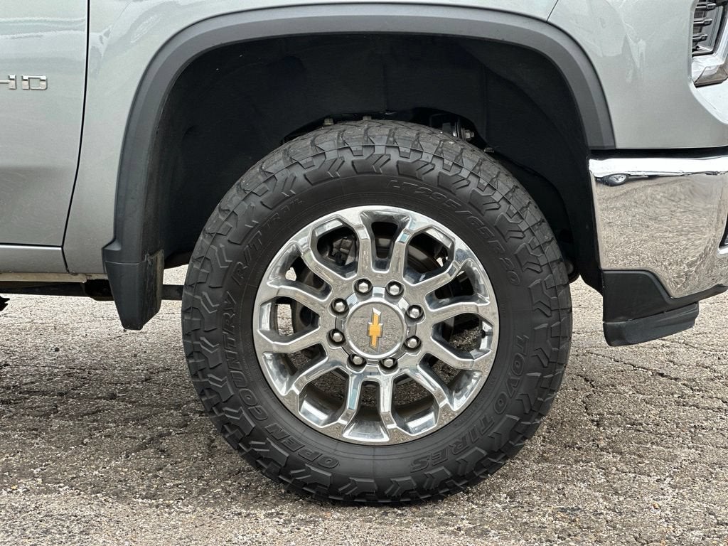 2024 Chevrolet Silverado 2500 HD LTZ