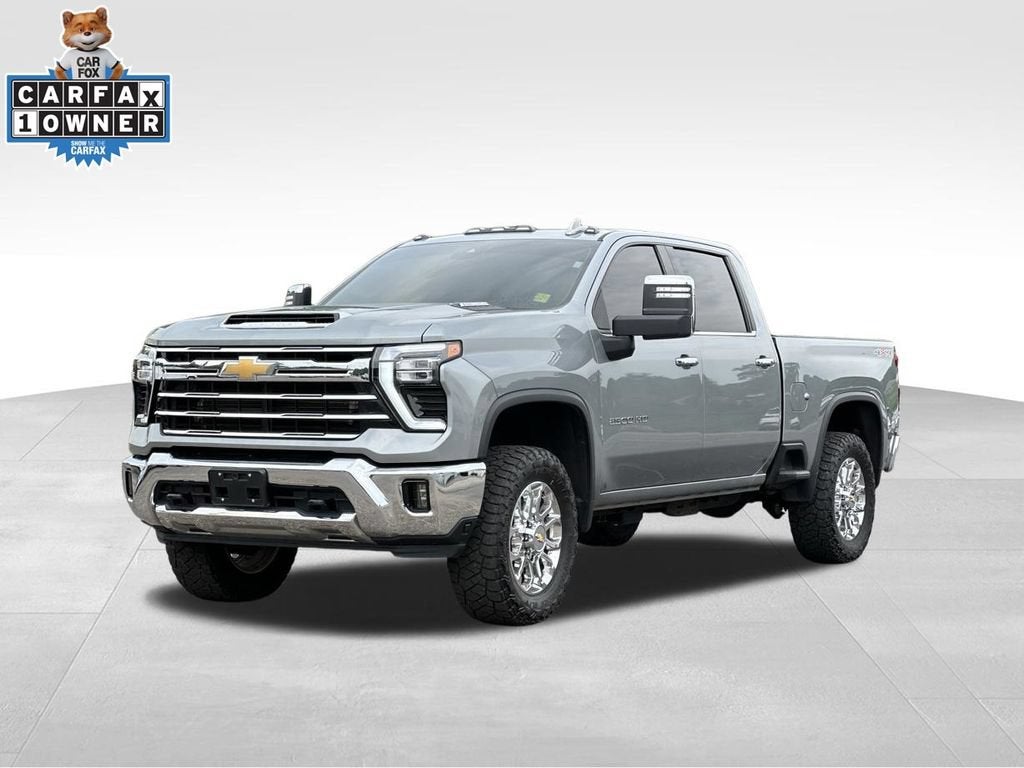 2024 Chevrolet Silverado 2500 HD LTZ