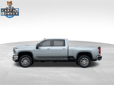 2024 Chevrolet Silverado 2500 HD LTZ