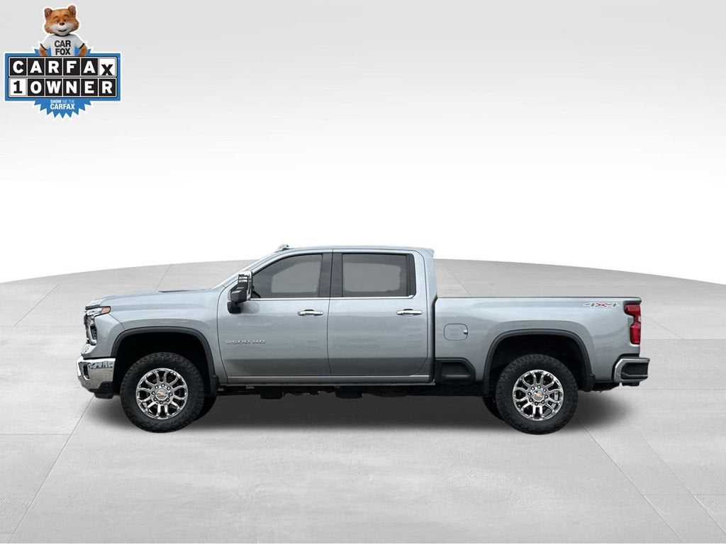 2024 Chevrolet Silverado 2500 HD LTZ
