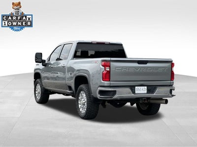 2024 Chevrolet Silverado 2500 HD LTZ