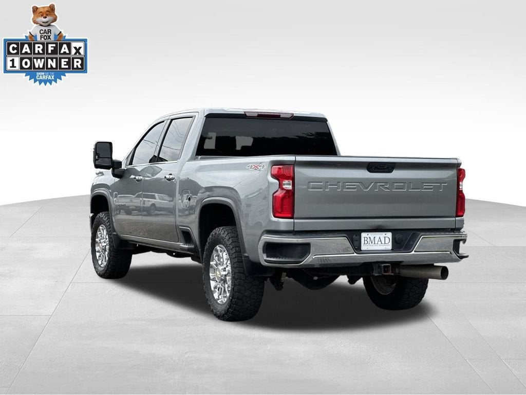 2024 Chevrolet Silverado 2500 HD LTZ