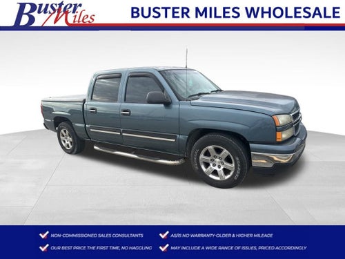 2007 Chevrolet Silverado 1500 LT2