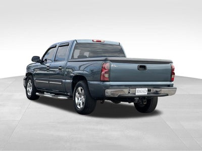 2007 Chevrolet Silverado 1500 LT2