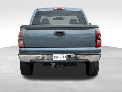 2007 Chevrolet Silverado 1500 LT2