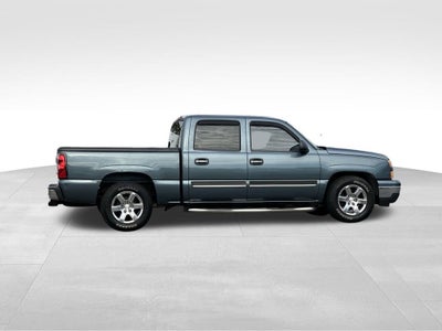 2007 Chevrolet Silverado 1500 LT2