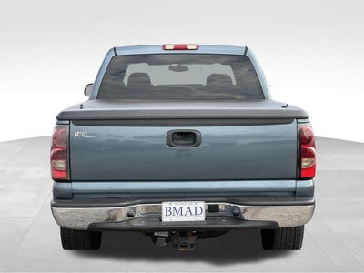 2007 Chevrolet Silverado 1500 LT2