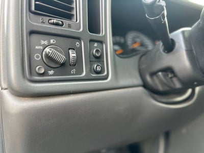 2007 Chevrolet Silverado 1500 LT2