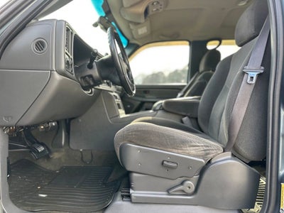 2007 Chevrolet Silverado 1500 LT2