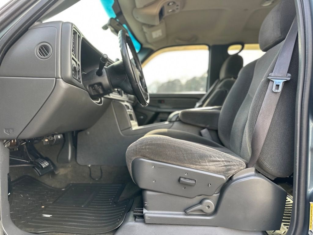 2007 Chevrolet Silverado 1500 LT2