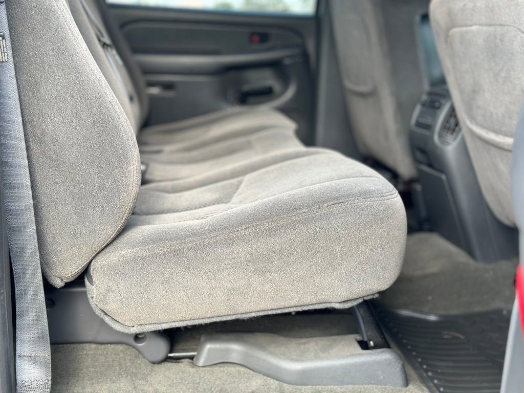 2007 Chevrolet Silverado 1500 LT2