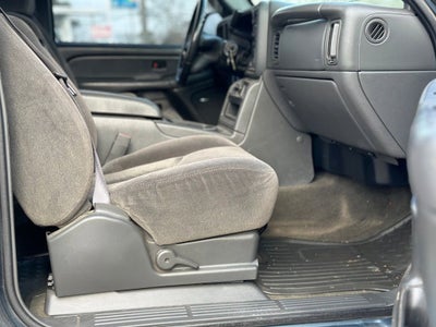 2007 Chevrolet Silverado 1500 LT2