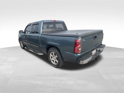 2007 Chevrolet Silverado 1500 LT2