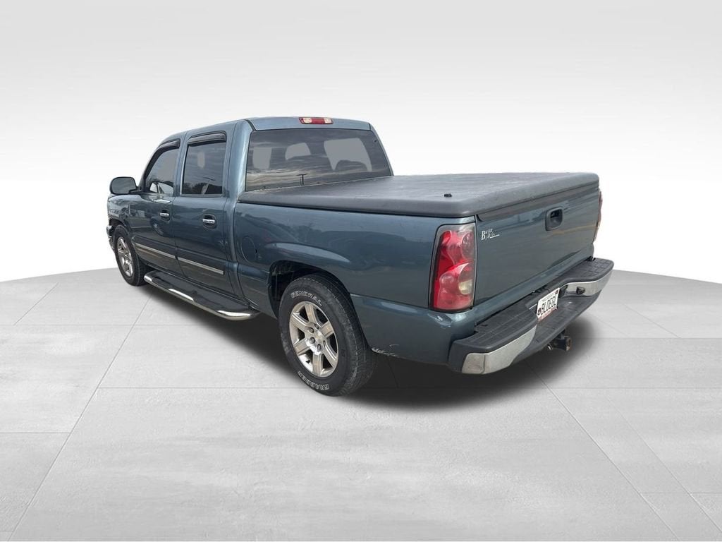 2007 Chevrolet Silverado 1500 LT2