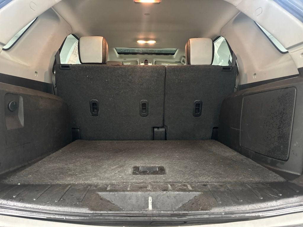 2015 GMC Terrain SLT