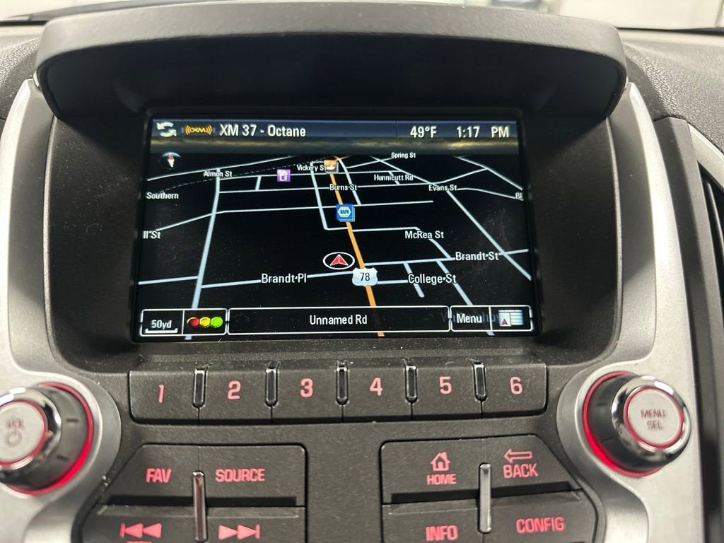 2015 GMC Terrain SLT