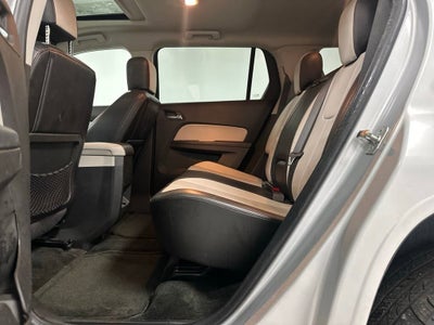 2015 GMC Terrain SLT